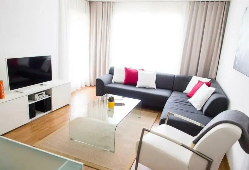 Huoneisto 2 Makuuhuonetta, City Stay   Ringstrasse