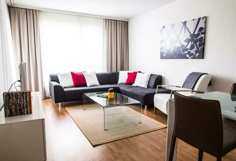Huoneisto 2 Makuuhuonetta, City Stay   Ringstrasse