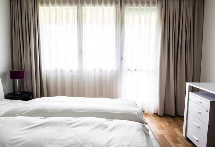 Апартаменты 2 Спальни, City Stay   Ringstrasse