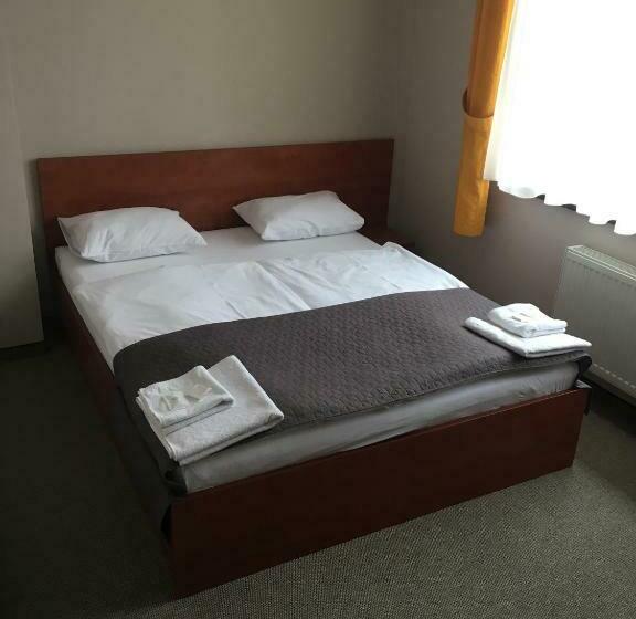 Chambre Standard, готель леон