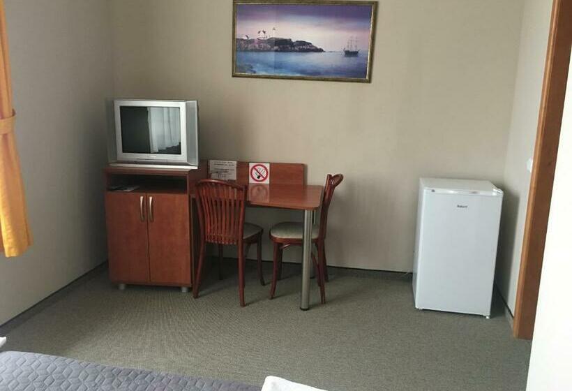 Chambre Standard, готель леон