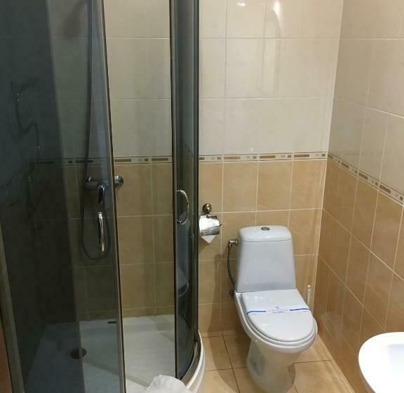 Chambre Standard, готель леон