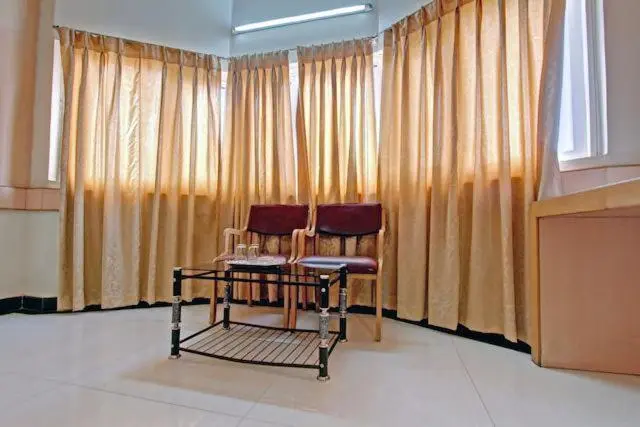 Chambre Deluxe, Bharati Lodge