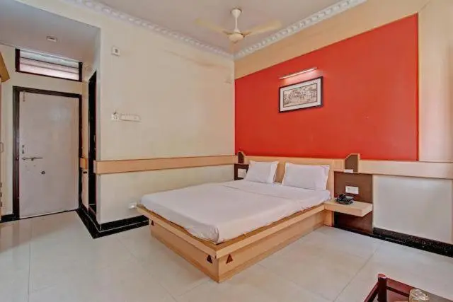Chambre Deluxe, Bharati Lodge