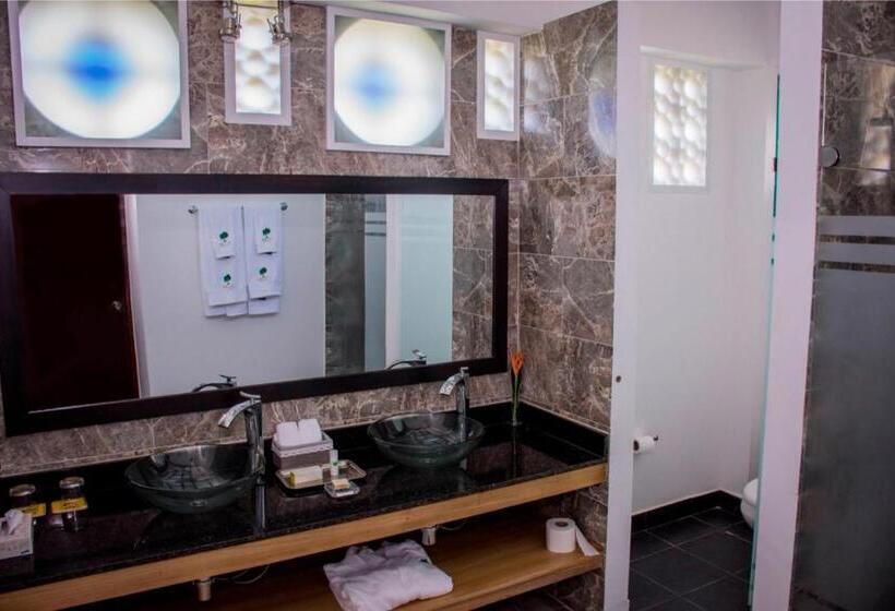 חדר סטנדרט עם מיטת קינג, Casa Bohemia   Resort De Cerveza Y Vino