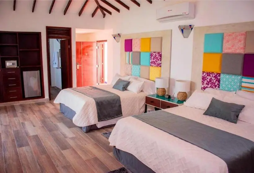 スタンダードルーム, Casa Bohemia Resort De Cerveza Y Vino