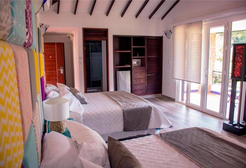 חדר סטנדרט, Casa Bohemia   Resort De Cerveza Y Vino