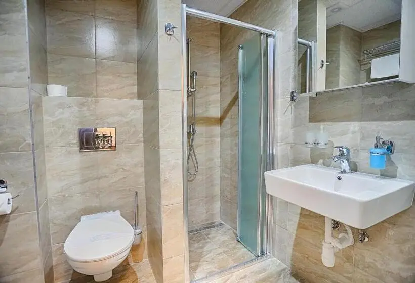 スーペリアシングルルーム, Ensana Spa Smrdáky