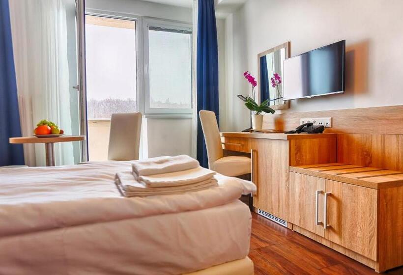 수피리어 룸, Ensana Spa Smrdáky