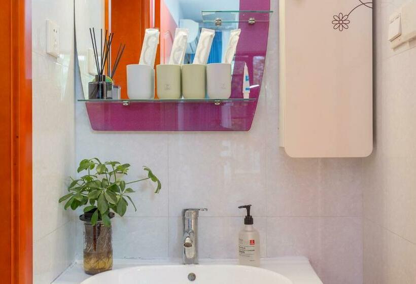 דירת חדר, Heifei Baohe ·baida Shopping Mall·