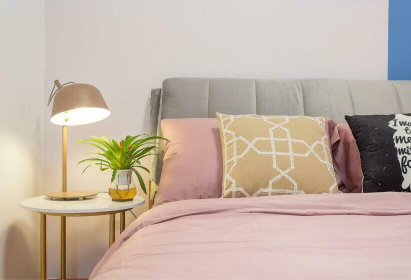 דירת חדר, Heifei Baohe ·baida Shopping Mall·