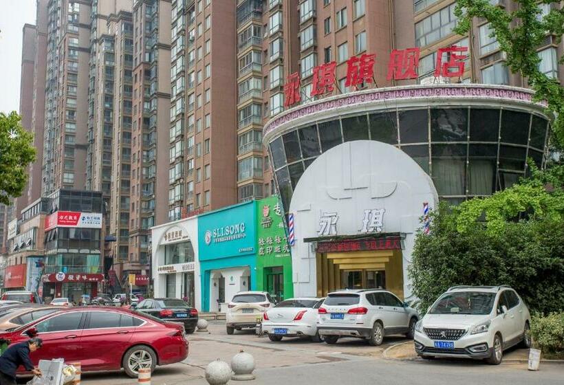 דירת חדר, Heifei Baohe ·baida Shopping Mall·