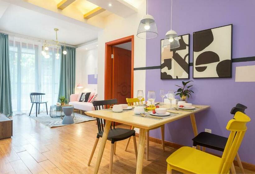 דירת חדר, Heifei Baohe ·baida Shopping Mall·