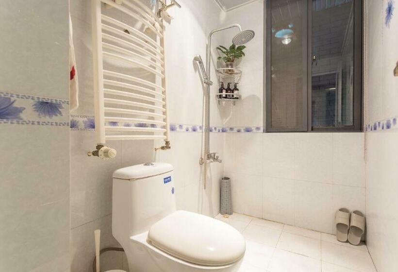 דירת חדר, Heifei Baohe ·baida Shopping Mall·