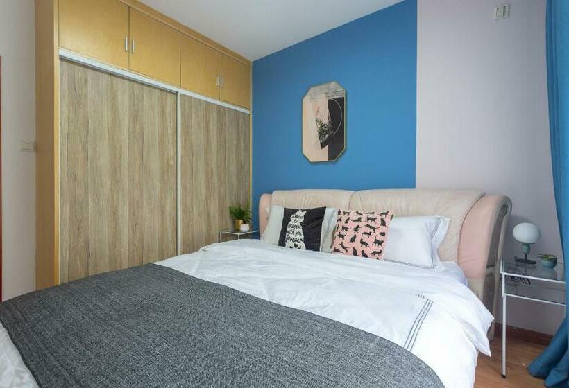 דירת חדר, Heifei Baohe ·baida Shopping Mall·