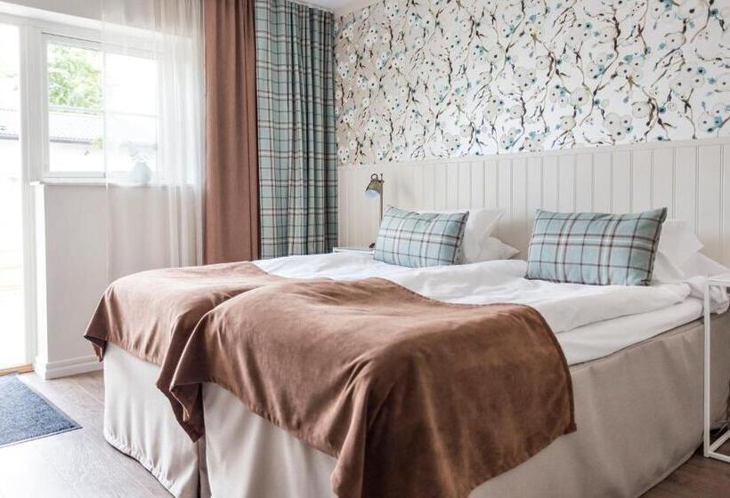 غرفة ديلوكس, Katrinelund Gästgiveri & Sjökrog