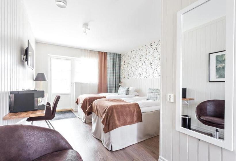 غرفة ديلوكس, Katrinelund Gästgiveri & Sjökrog