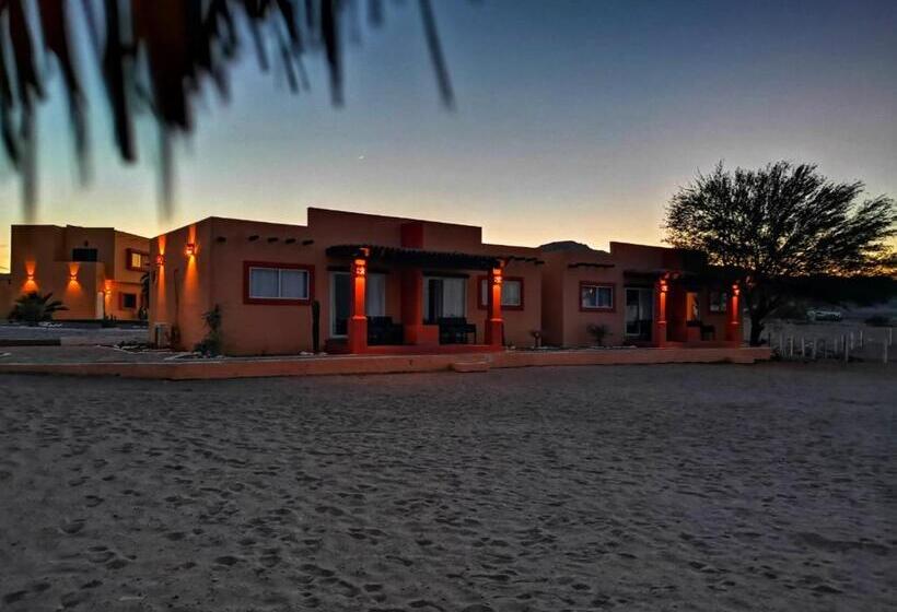 غرفة ديلوكس مطلّة علي البحر, Los Vientos