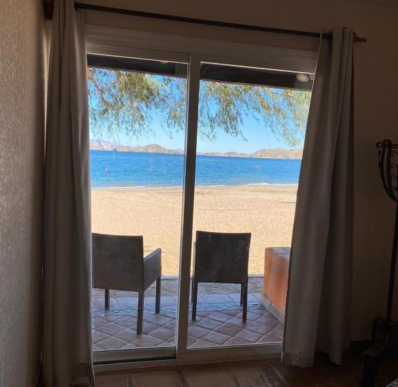 غرفة ديلوكس مطلّة علي البحر, Los Vientos