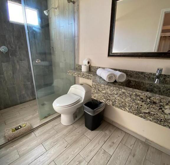 غرفة ديلوكس سرير كينج, Los Vientos