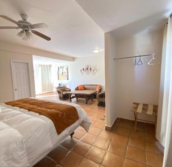 غرفة ديلوكس سرير كينج, Los Vientos