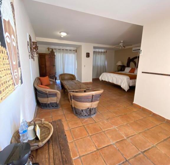 غرفة ديلوكس سرير كينج, Los Vientos