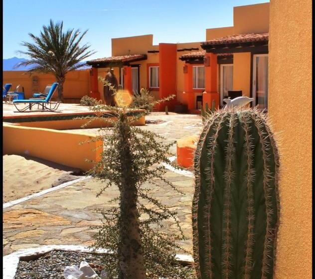 غرفة قياسية ثلاثية مطلة علي حمام السباحة, Los Vientos