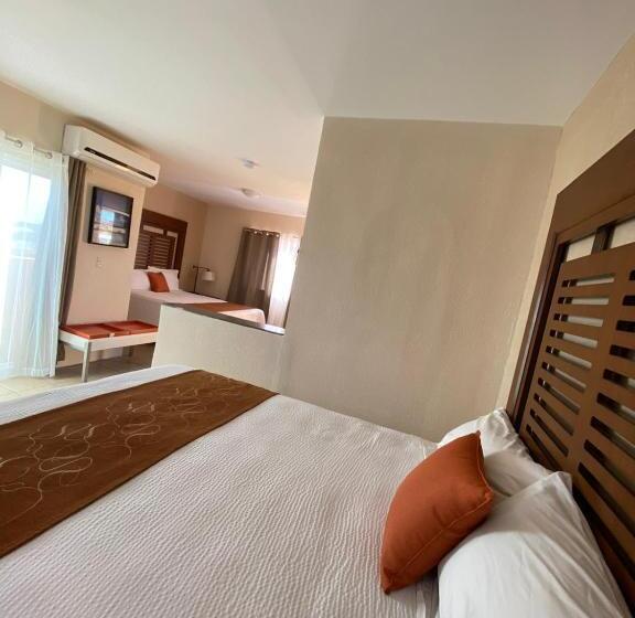 غرفة قياسية, Los Vientos