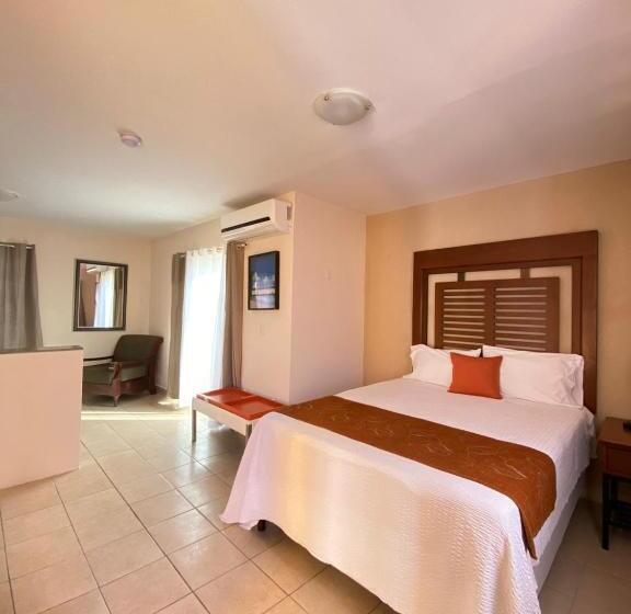 غرفة قياسية, Los Vientos