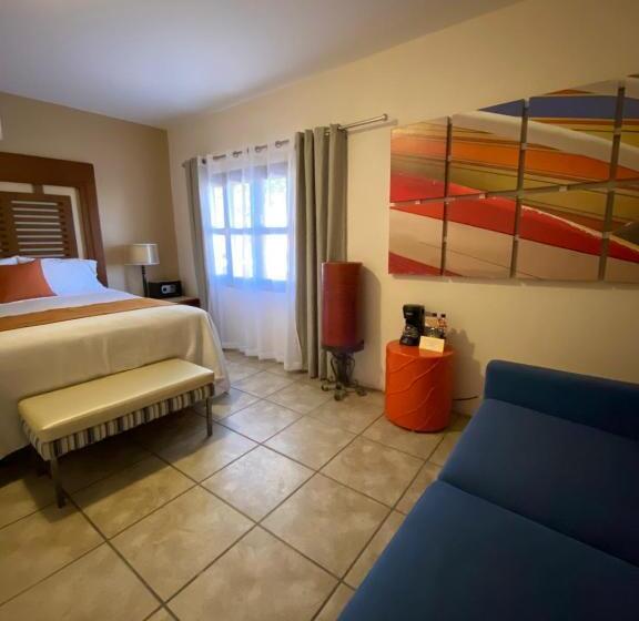 غرفة قياسية, Los Vientos