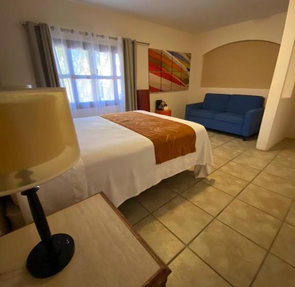 غرفة قياسية, Los Vientos