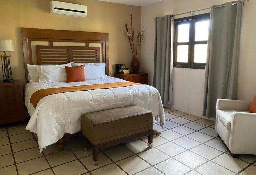 غرفة قياسية, Los Vientos