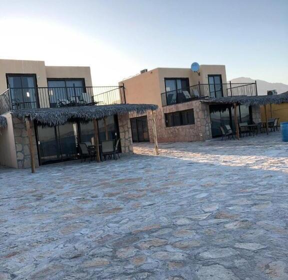 منزل غرفتين نوم, Los Vientos