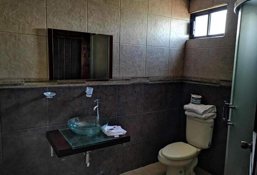 منزل غرفتين نوم, Los Vientos