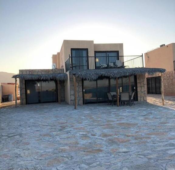 منزل غرفتين نوم, Los Vientos