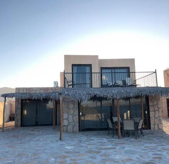 منزل غرفتين نوم, Los Vientos