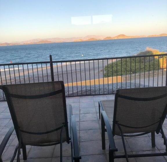 منزل غرفتين نوم, Los Vientos