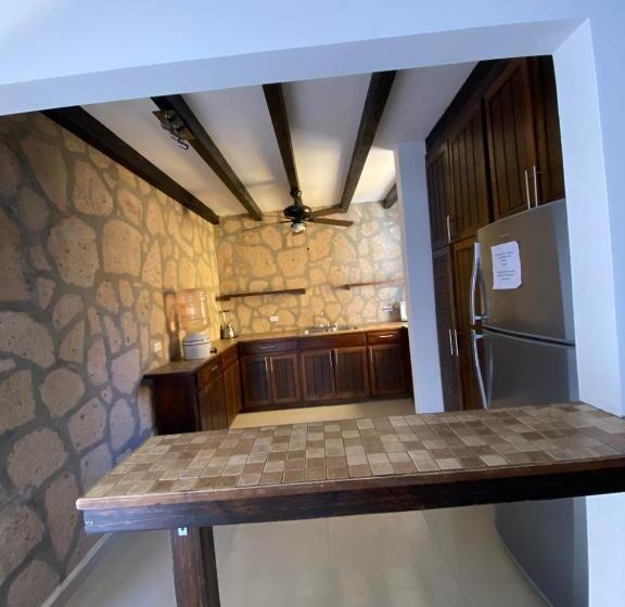 منزل غرفتين نوم, Los Vientos