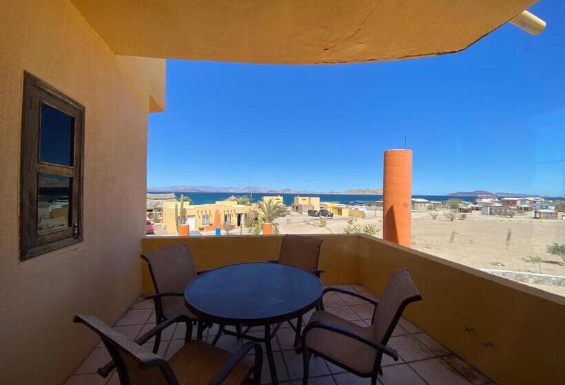 فيلا ديلوكس غرفة نوم, Los Vientos