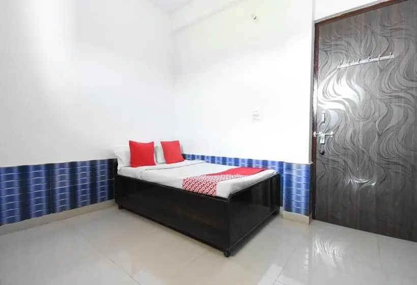 シングルベーシックルーム, Oyo 49899 Pardeep Palace