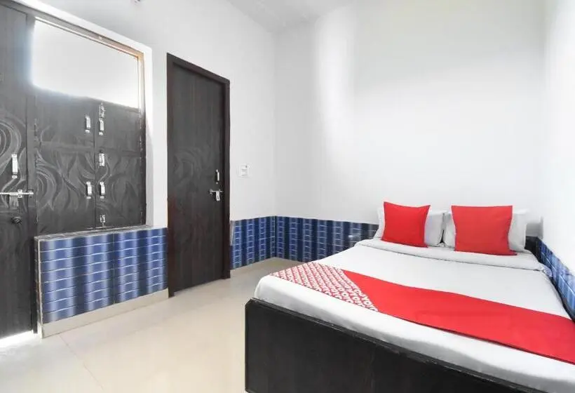 シングルベーシックルーム, Oyo 49899 Pardeep Palace