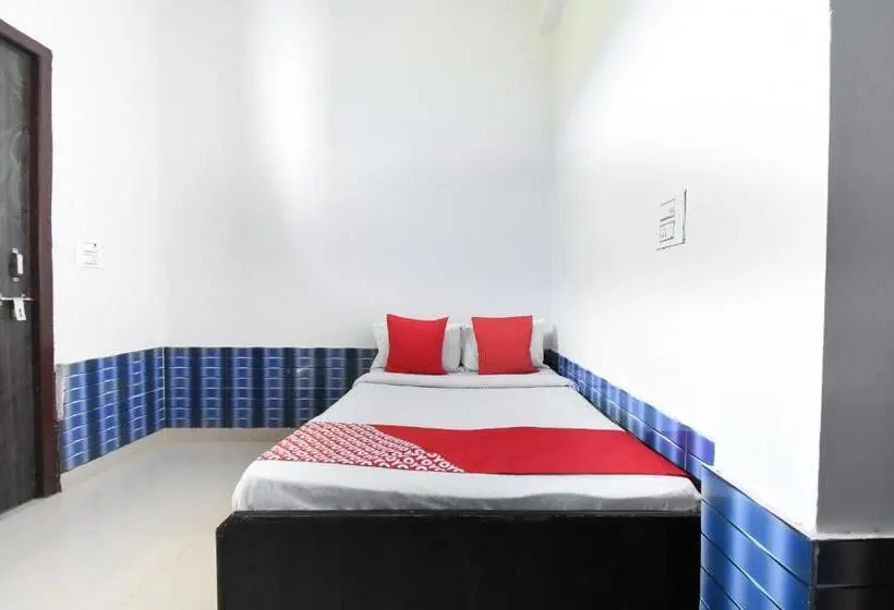 シングルベーシックルーム, Oyo 49899 Pardeep Palace