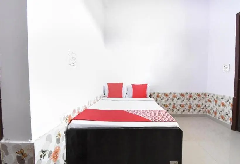 シングルベーシックルーム, Oyo 49899 Pardeep Palace