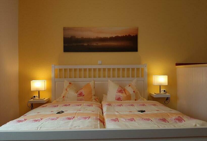 스탠다드 룸 공동 욕실, Garni Hotel Schäfer