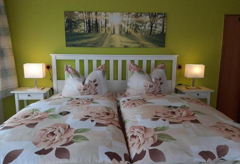 이코노미 룸, Garni Hotel Schäfer