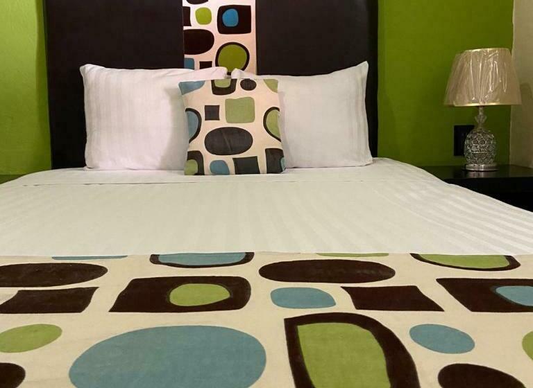 スタンダードルーム, Taxaha