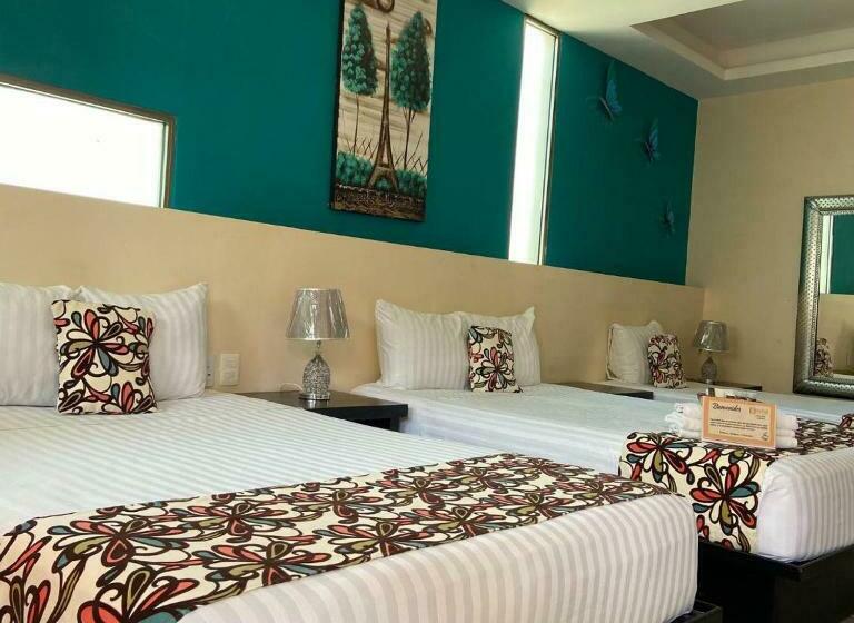 スタンダードトリプルルーム, Taxaha