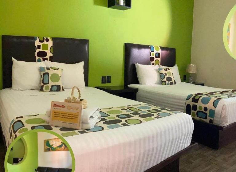 スタンダードルーム, Taxaha