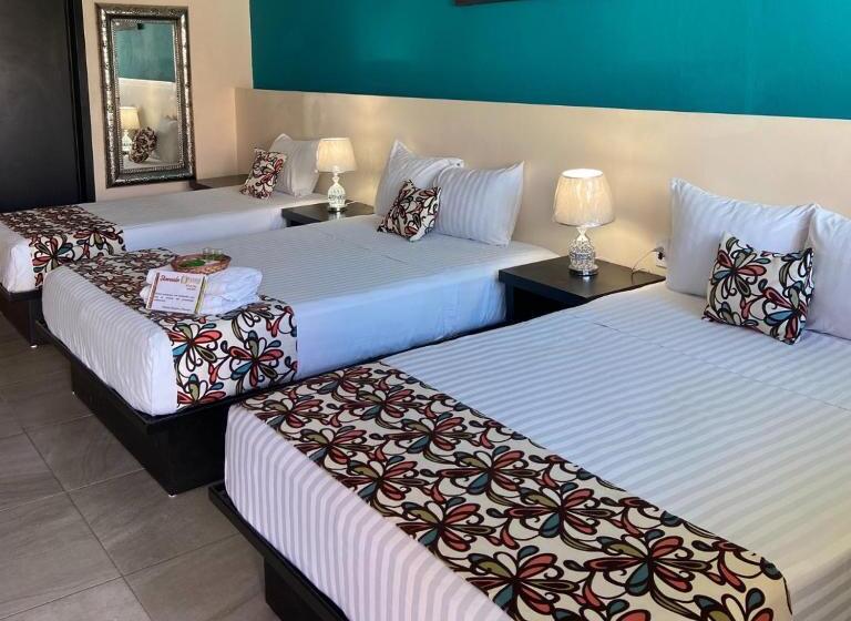 スタンダードトリプルルーム, Taxaha