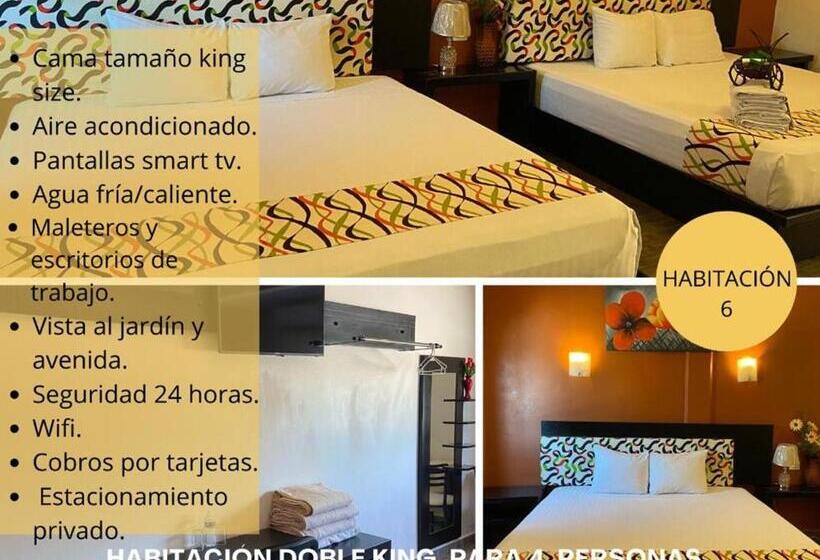 スタンダードルーム, Taxaha